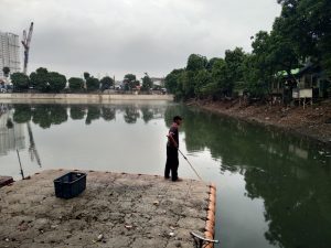 Pojok Jakarta, Kutu Air Sumber Rejeki