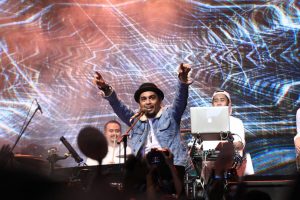 Menparekraf Kenang Glenn Fredly dan Keinginan Wujudkan Festival Musik Ambon