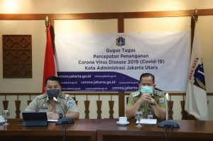 Jakarta Utara akan Ciptakan Kampung Merdeka Covid-19