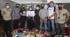 Saat Pandemi, Wali Band Serukan ‘Indonesia Jangan Terserah’