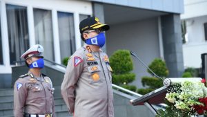 Operasi Ketupat 2020, Kakorlantas Polri: Terima Kasih Sinergi Luar Biasa TNI dan Jajaran