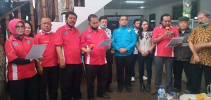 Komitmen P4GN, Presnas Fokan Sampaikan Surat Cinta untuk Presiden