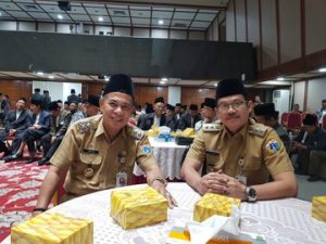 FKDM Peduli Kab. Pulau Seribu Dihadiri Wakil Gubernur DKI