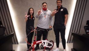 Gandeng Persija Pacific Bike Bangga Gelar E-Sport Road to IFel 2020