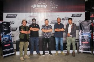 Ms Glow For Men Berikan Hadiah Terbesar di Indonesia Dalam Event Jimny Challenge 2020