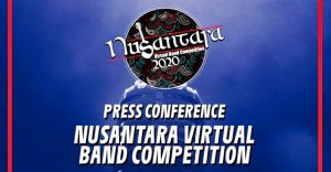 Nusantara Virtual Band Competition 2020, Kompetisi Band di Tengah Pandemi Covid-19