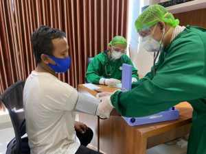 Layanan Gratis Tanpa Syarat, Yayasan Pstore Peduli akan Resmikan Klinik Merakyat