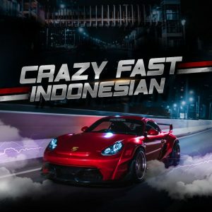 Film Pendek Karya Anak Bangsa, “Crazy Fast Indonesian” Viral