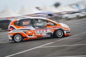 Debut Perdana CRK Motorsport, Beri Kejutan Pada Meikarta Speed Slalom 2020