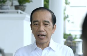 Musibah Sriwijaya SJ182, Presiden Jokowi Sampaikan Dukacita