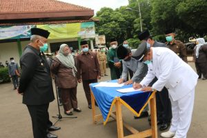 Wali Kota Bekasi Sebut  Pejabat Dilantik Harus Bertanggung Jawab Sumpah Jabatan