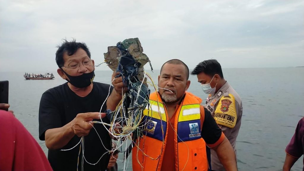 Hilang Kontak dan Diduga Jatuh di Kepulauan Seribu, Ini Kata Dirut Sriwijaya Air