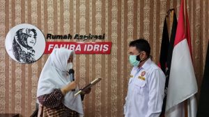 Fahira Idris jadi MPKT Prov. DKI Jakarta, Ketua KATAR : Siap Kolaborasi !