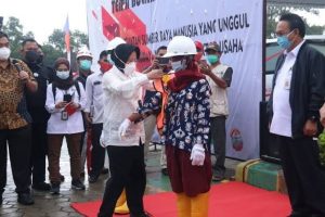 Risma Dinilai Hilangkan Egoisme Sektoral dalam Birokrasi