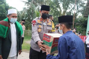 “Jumat Barokah”, Konsistensi Berbagi  Layak Dikembangkan