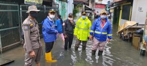 Saat Musibah Banjir, Lurah Kembangan Utara Menyayangkan Penilaian “Miring”