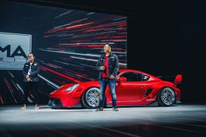 Porsche Chandra Kurniawan Borong 9 Penghargaan di Ajang “Terminal 3 Auto Midified 2020”