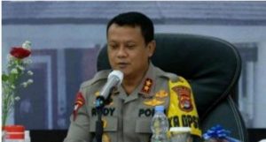 Jajaran Polda Banten Siaga Bencana Alam