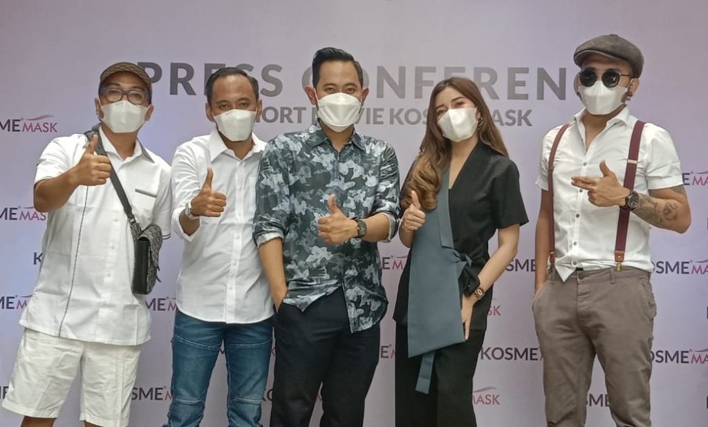 1 Tahun Covid-19 di Indonesia, Juragan 99 Luncurkan Film Pendek ‘Ibuku yang Cerewet’ dan Launching KosmeMask