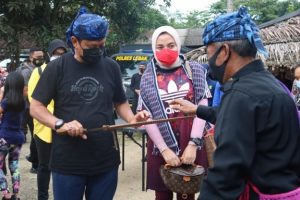 Jelang 100 Hari Rudy Jadi Kapolda Banten,  Rangkul Potensi Masyarakat Sebagai ‘Komunikasi Ampuh’
