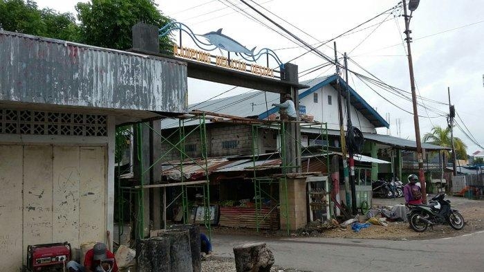 Karena Pesan Whatsapp BMKG, Kampung Nelayan Ini Selamat dari Siklon Seroja
