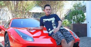 Foto Juragan 99 yang Menginspirasi, Dulu Avanza Sekarang Ferrari