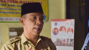 Camat Cengkareng Siap Terapkan PPKM  dengan Tegas