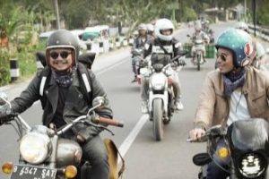 Sinopsis Film Gas Kuy, Kisah Empat Sahabat Alami Masalah di Bali