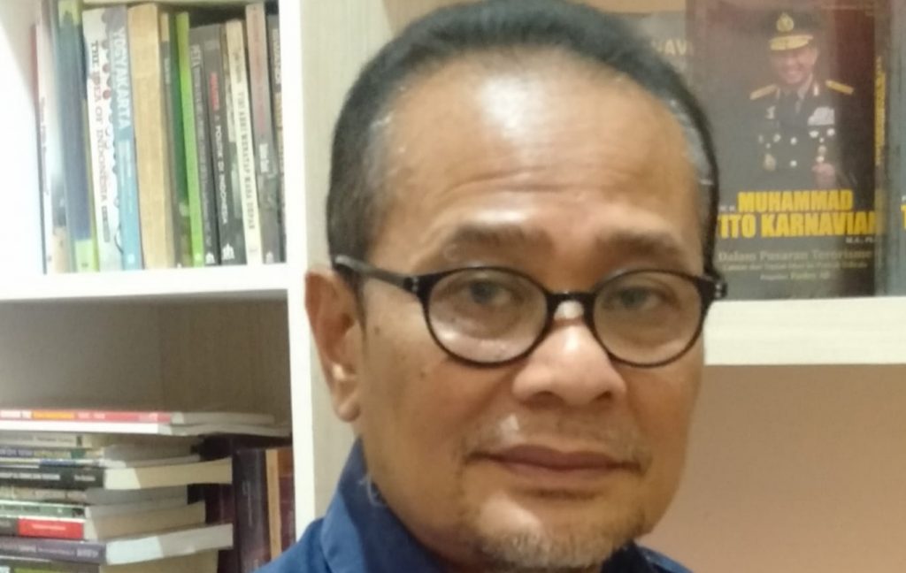 Pemerhati Suryadi: Irjen Pol. Wahyu Widada Jadi Ass SDM, Pembenahan  Kultural Tuntas Sekarang Juga