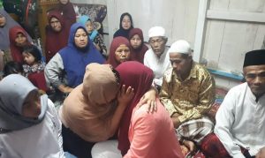 Mengharukan, Setelah 13 Tahun Bekerja di Yordania Tenti  Bisa Pulang