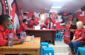 HUT  PBB  ke-2,  DPC  Jakbar  Gelar Syukuran