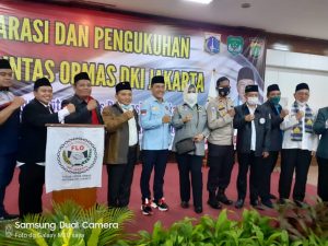 Deklarasi FLO DKI, Anggota DPRD Adi Kurnia Setiadi: NKRI Harga Mati