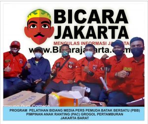 Jurnal Kota Today, Pelita Today Dan Bicara Jakarta Mengucapkan Turut Berduka Cita