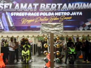 Pengamat Sebut Street Race Polda Metro Jaya Implementasi Konsep Presisi