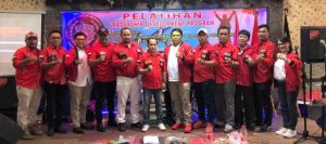 Seminar Pelatihan Program Kepemimpinan Berjalan Lancar