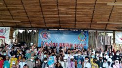 Anak Yatim Piatu Mendapat Santunan dari FBJP Bersama Paguyuban Area Ring I