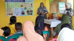 PKM Unwim Sosialisasikan Limbah Dapur Jadi Pembersih Serba Guna