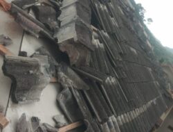 Dampak Gempa Cianjur Ratusan Rumah Green Hill Rusak