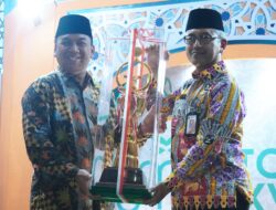 Pemkot Jakbar Juara Umum STQH XXVII Tingkat Provisi DKI Jakarta