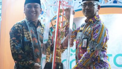 Pemkot Jakbar Juara Umum STQH XXVII Tingkat Provisi DKI Jakarta