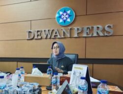Melalui Rapat Pleno,  Dr. Ninik Rahayu Terpilih Jadi  Ketua Dewan Pers 2022-2025