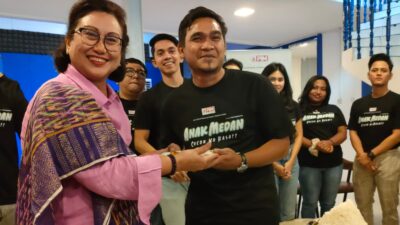 Film ‘Anak Medan: Cocok Ko Rasa!?’ Kisah Persahabatan Anak Medan yang Ingin Bersama Menggapai Mimpi
