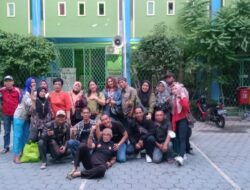 Reuni Akbar 2 Alumni SMP Tanjung Jakarta Barat