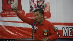 Ketua Pemuda Batak Bersatu DPC Jakarta Barat Maju Caleg DPRD DKI Dapil 9 dari Perindo