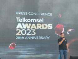Telkomsel Award 28th 2023 Ajang Apresiasi Bagi Talenta-Talenta Kreatif Tanah Air