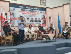 Serukan Pemilu Damai, Pendukung Prabowo, Ganjar, dan Anies Bersatu