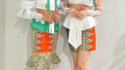 Gala Dinner KTT ke-43 ASEAN, Duo Anggrek Bangga Lagu Cikini Gondangdia Goyang