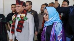 Baru Sebulan Lebih Memimpin Sultra, Pj. Gubernur Andap Bertekad Maknai “Mia Ogena Bhawangi Yi Sulawesi Tenggara
