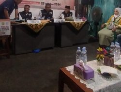 RW. 05 Jelambar Grogol Petamburan Jakbar Kembali Gelar Pemilihan LMK