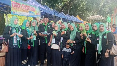 Pelestarian Budaya Melalui Milad ke-24 Ikatan Keluarga Besar Betawi